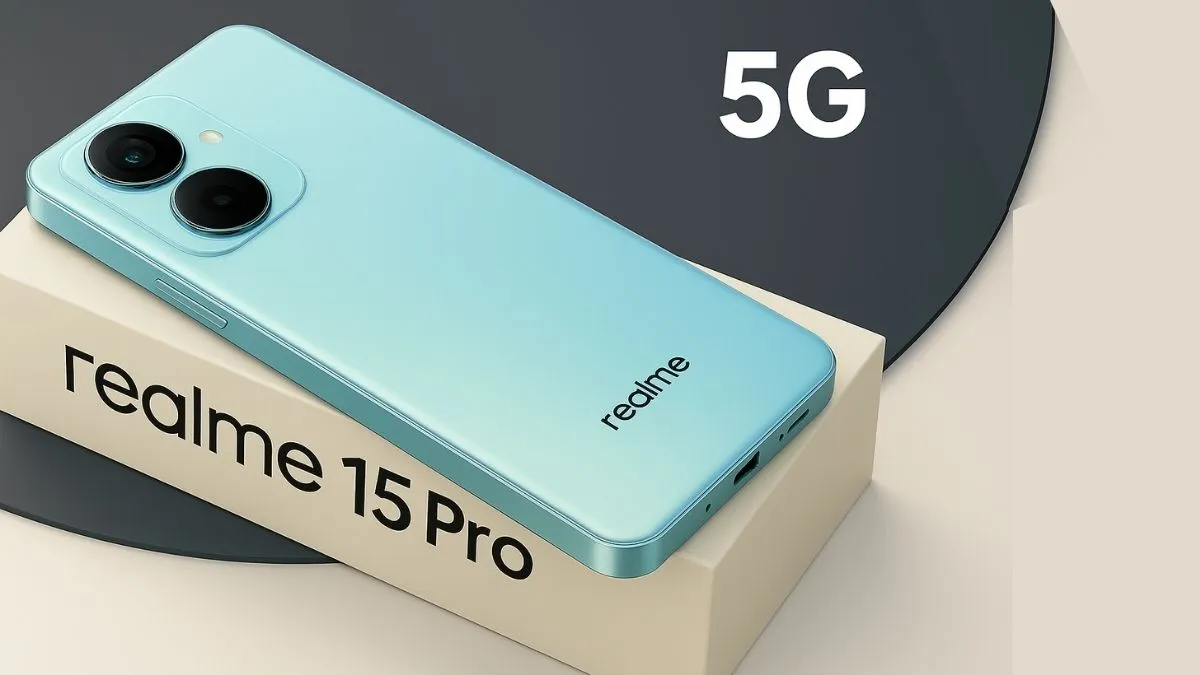 Realme 15 Pro 5G