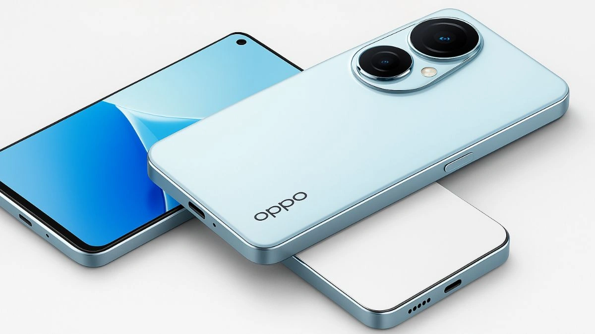 OPPO Reno14