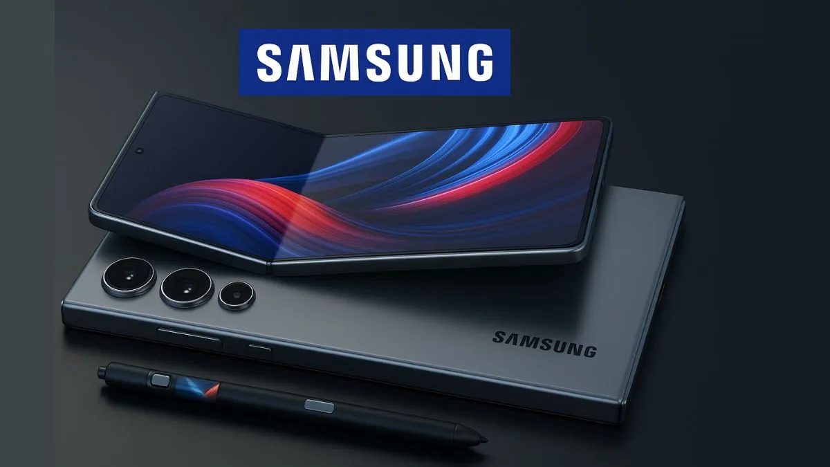 Samsung Galaxy Z Fold 7