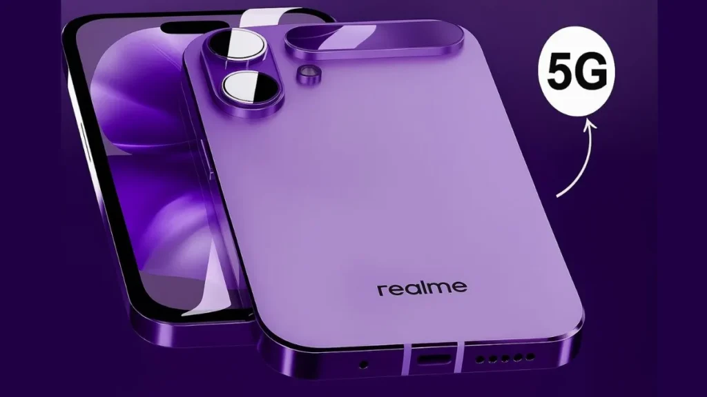 Realme C71