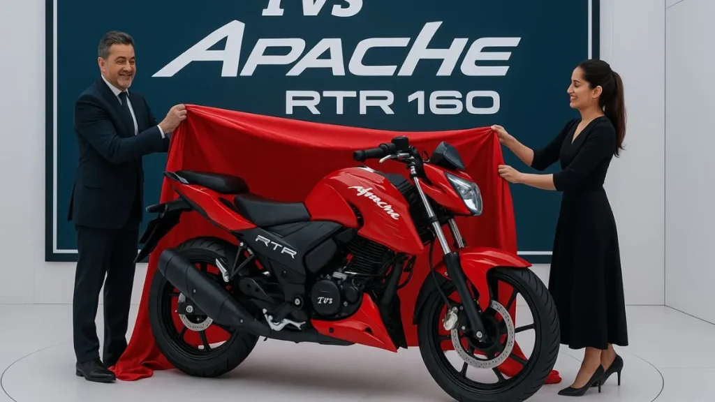 TVS Apache