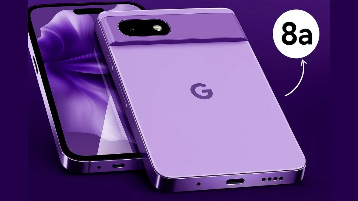 Google Pixel 8a