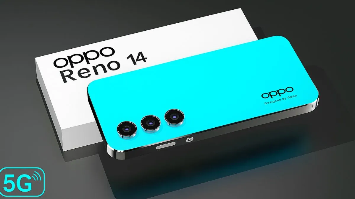 Oppo Reno 14