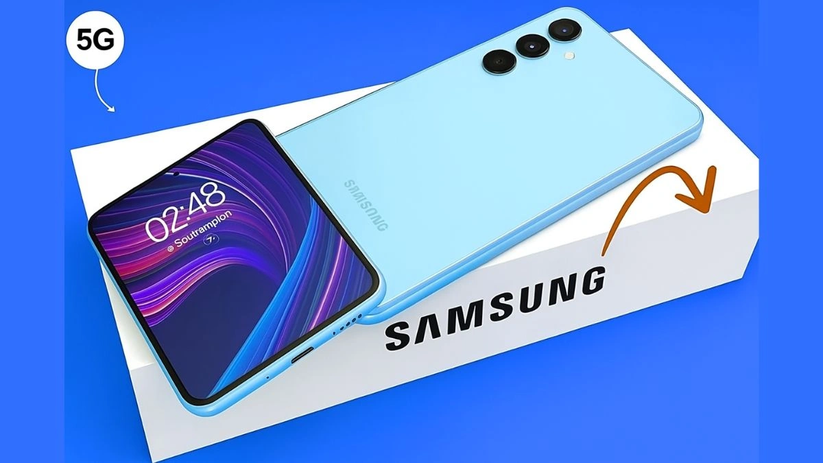 Galaxy A35 5G