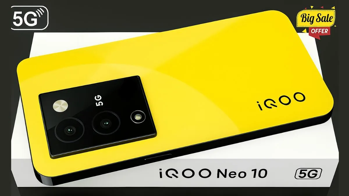 iQOO Neo 10 5G