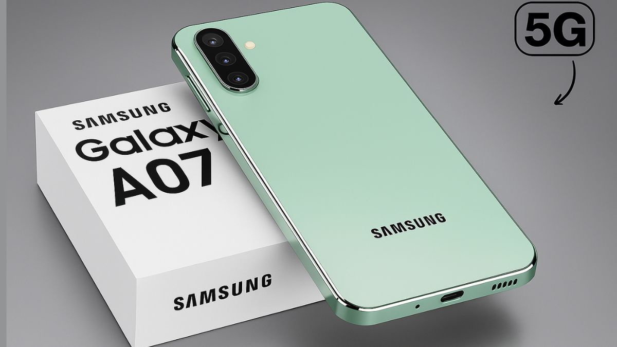 Samsung Galaxy A07