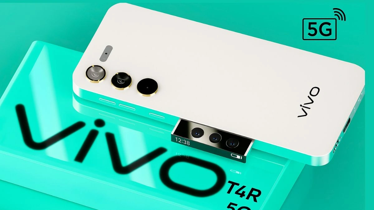 Vivo T4R 5G