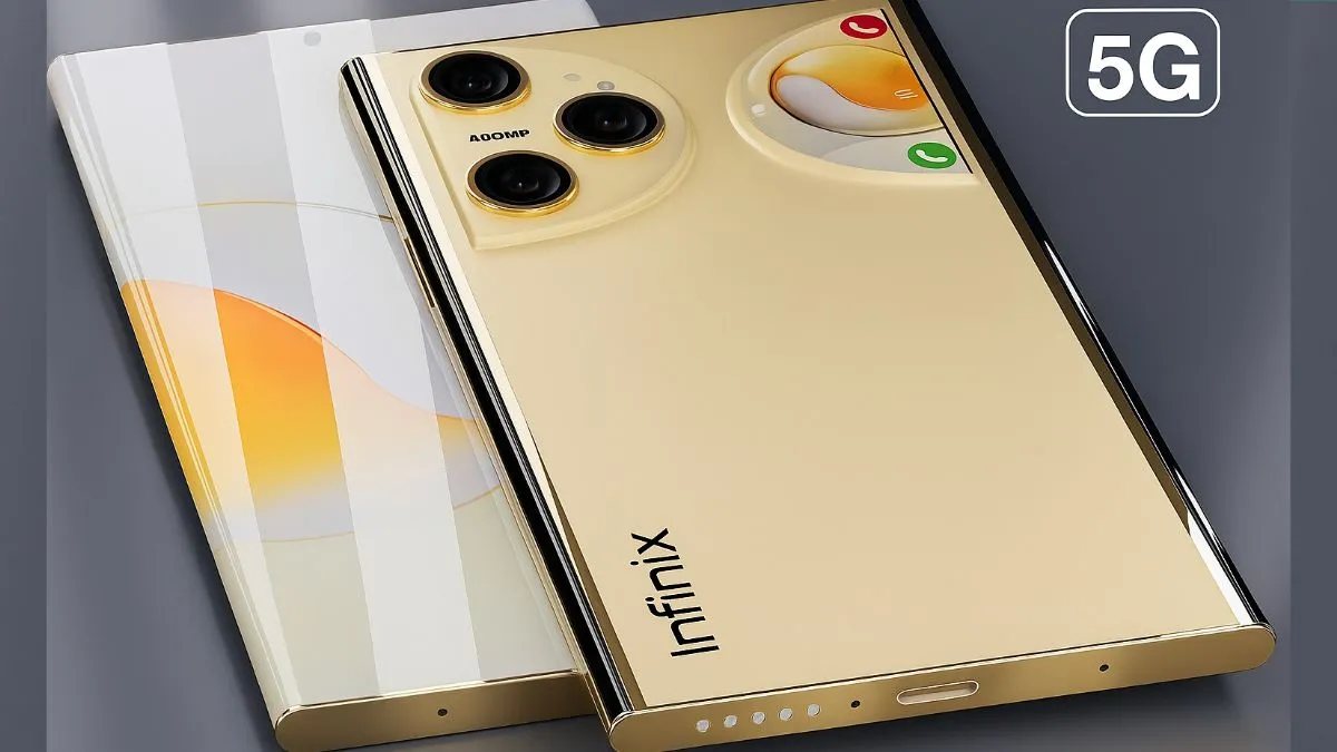 Infinix Note 50 Pro Plus 5G