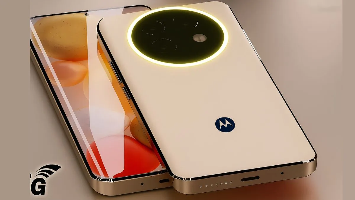 Motorola Upcoming 5G Smartphone