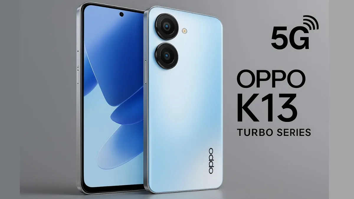 Oppo K13 Turbo Series 5G