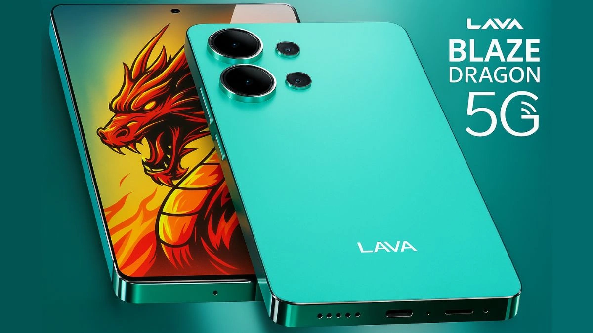Blaze Dragon 5G
