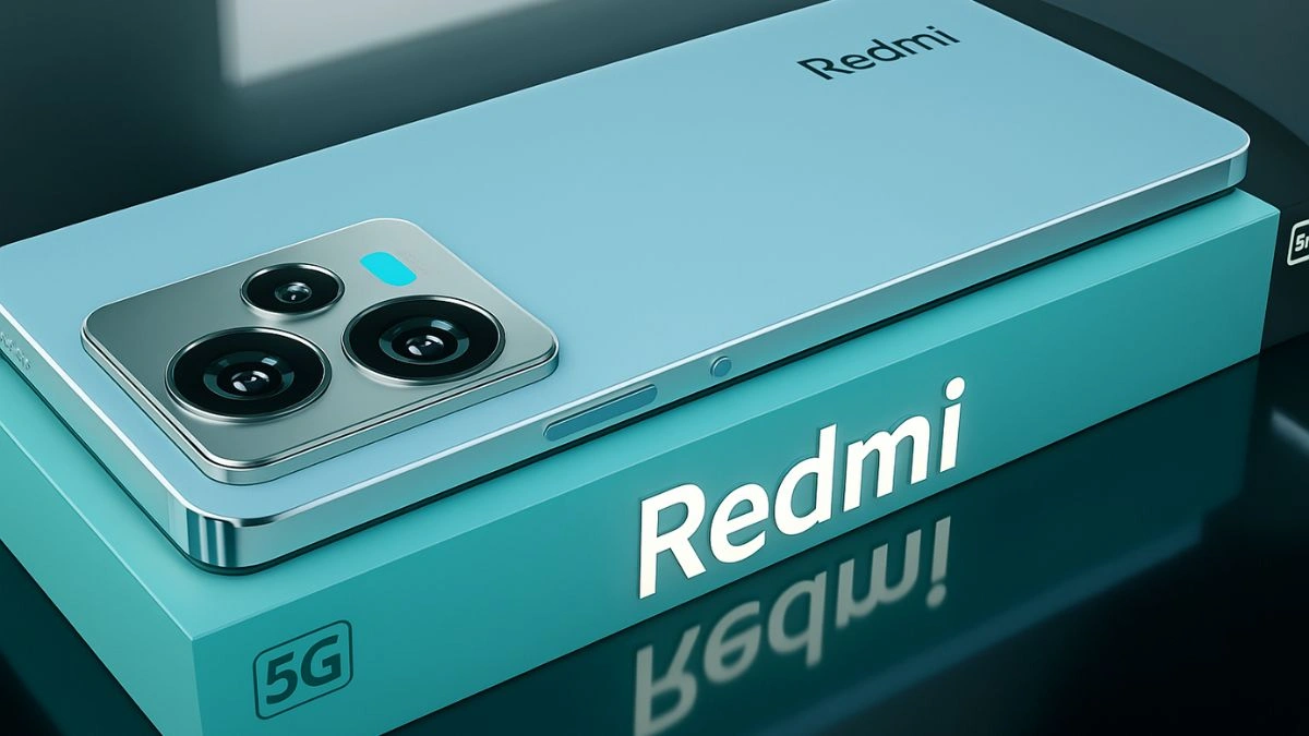 Redmi 15 5G