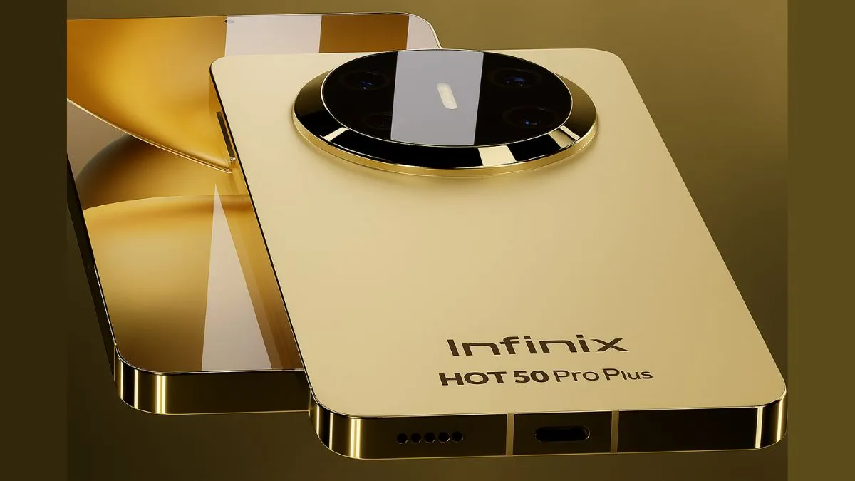 Infinix Hot 50 Pro Plus