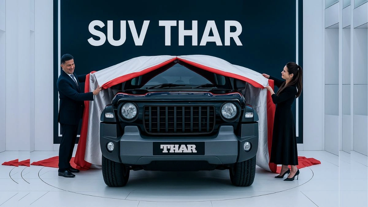 Mahindra 7-Seater SUV