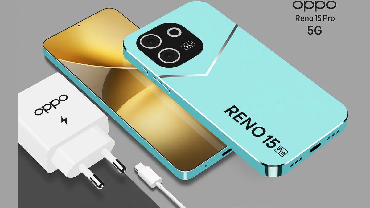 Oppo Reno 15 Pro 5G