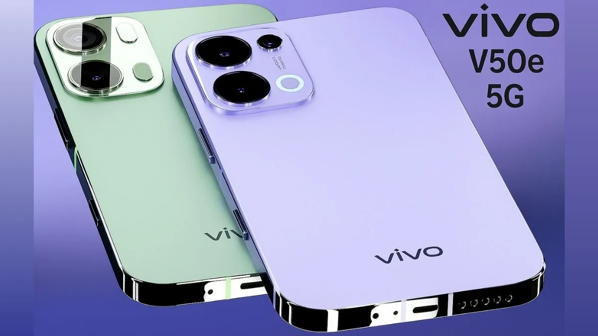 Vivo V50e 5G