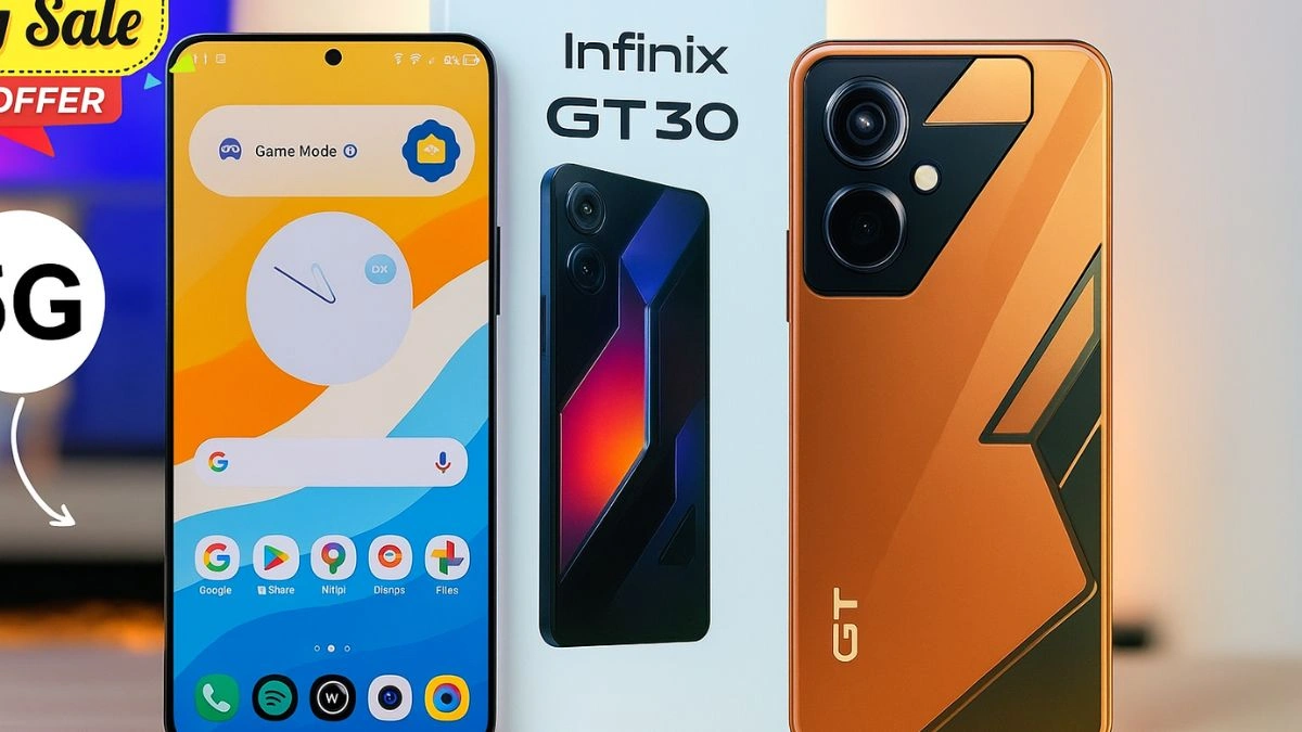 Infinix GT 30