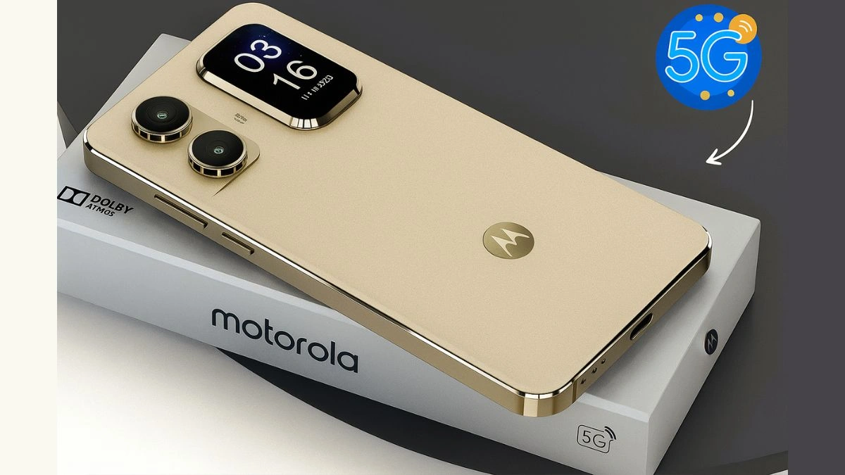 Motorola Edge 50 Ultra 5G