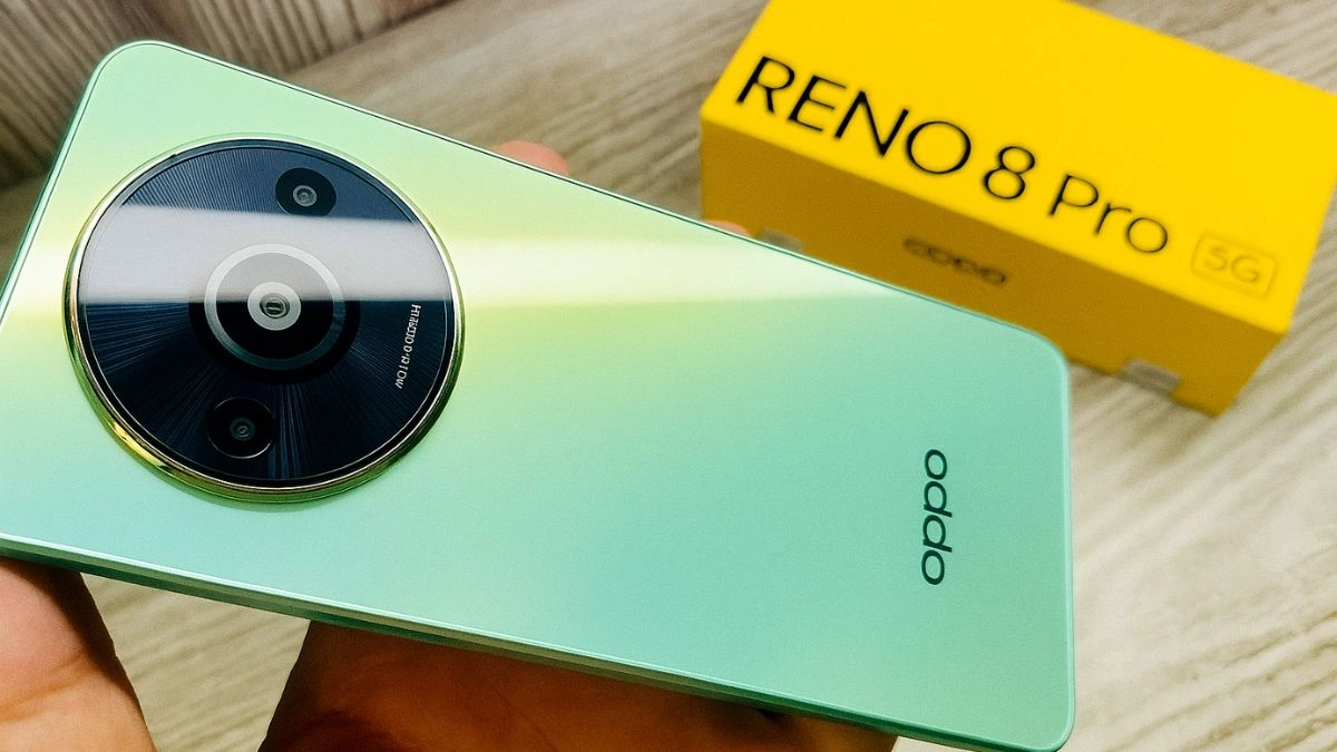 Oppo Reno 8 Pro 5G
