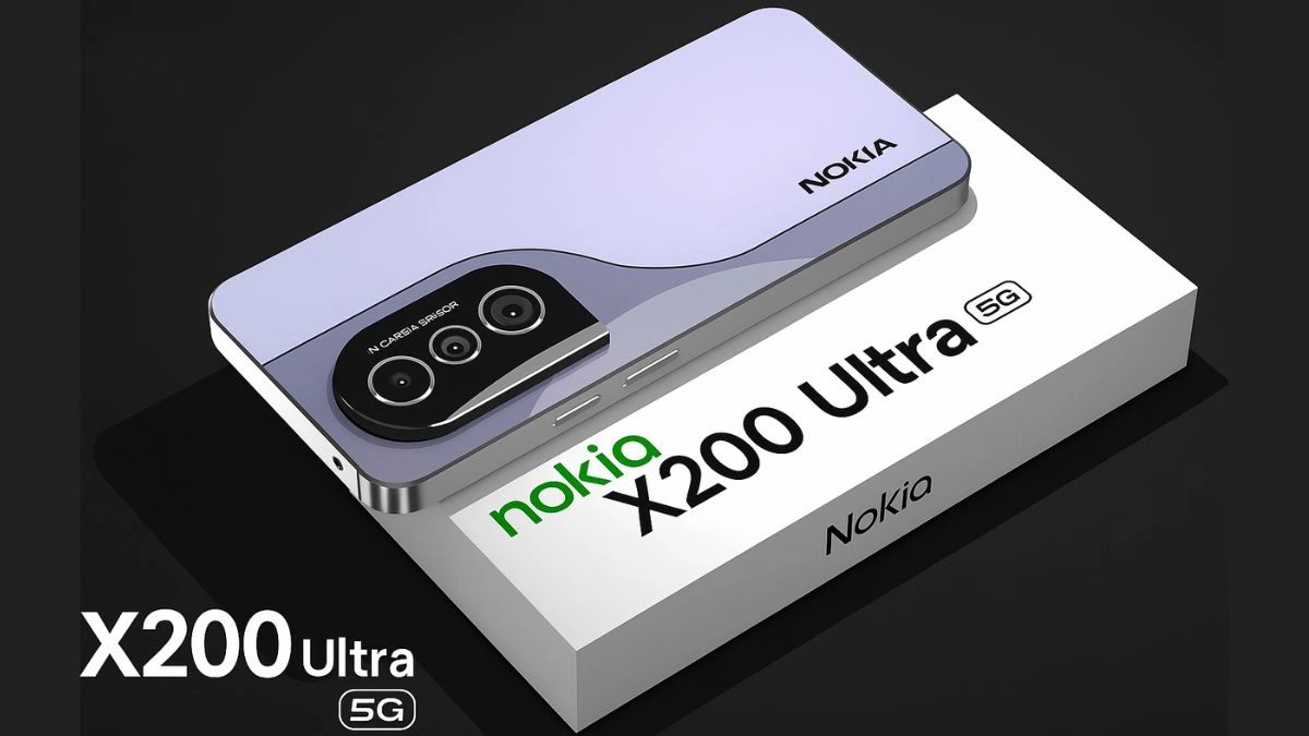 Nokia X200 Ultra 5G