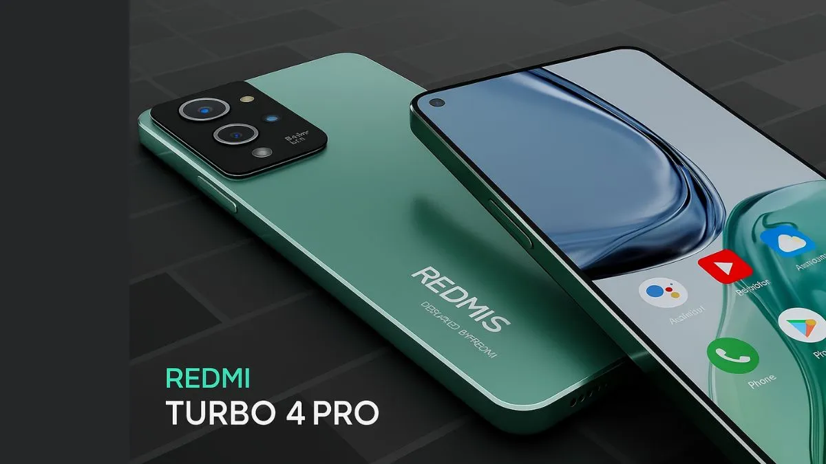 Redmi Turbo 4 Pro