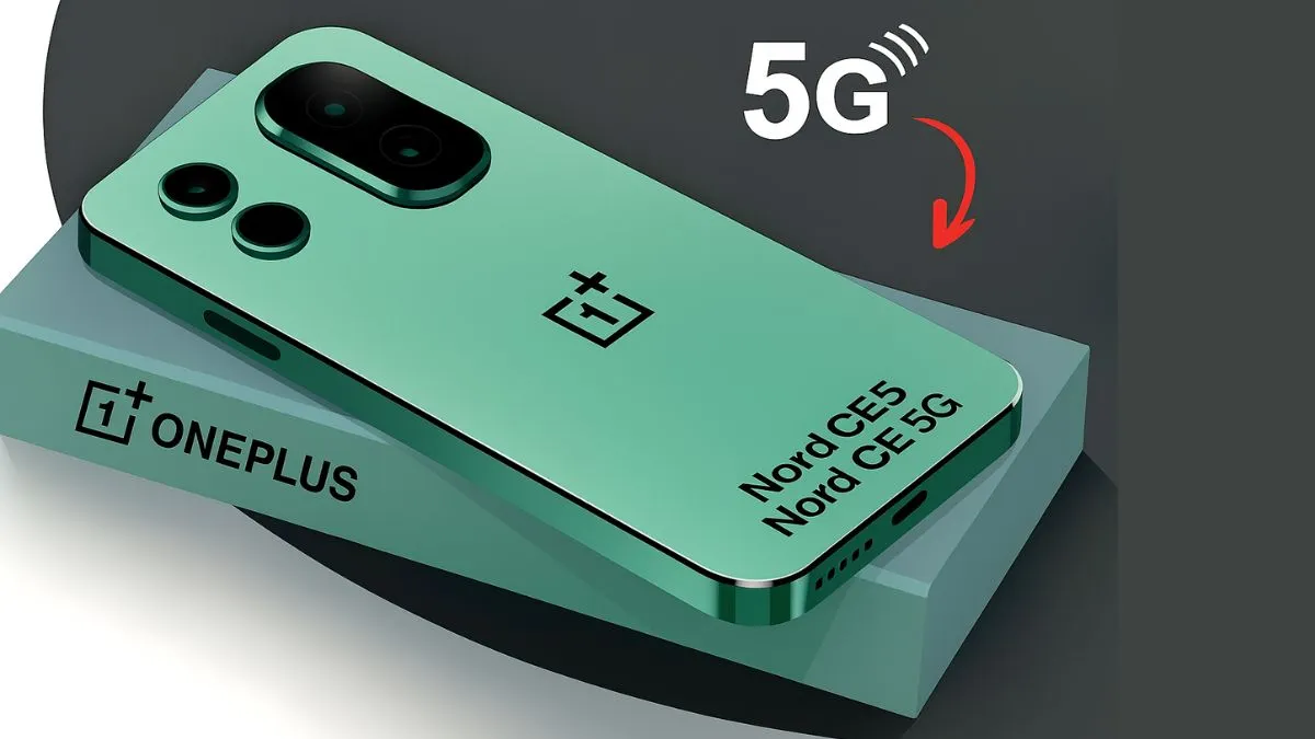 OnePlus Nord CE5 5G