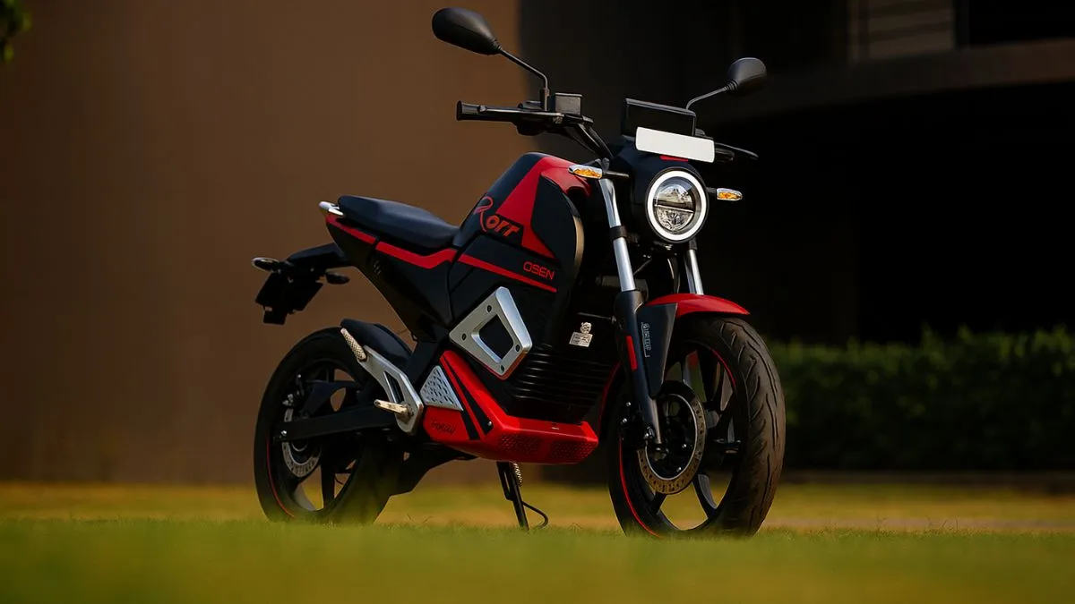 Oben Rorr Electric Bike