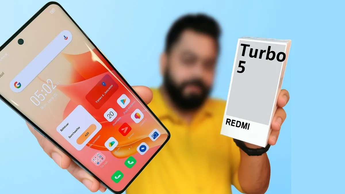 Redmi Turbo 5 Pro