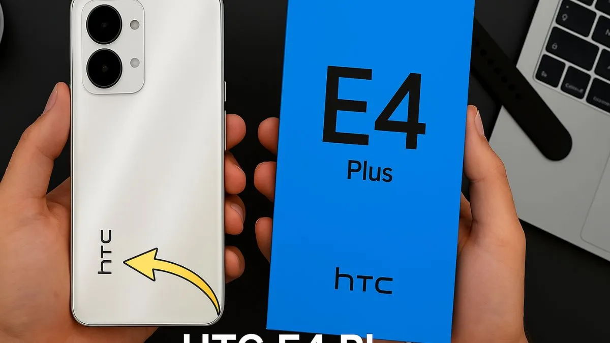 HTC E4 Plus