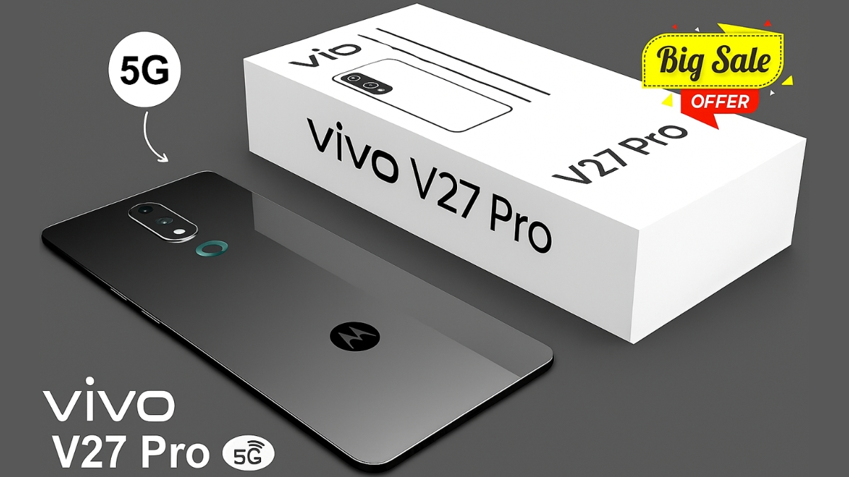 Vivo V27 Pro 5G
