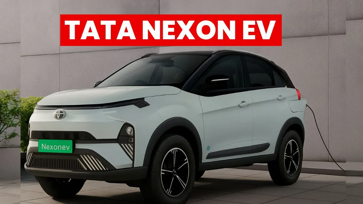 Tata Nexon EV