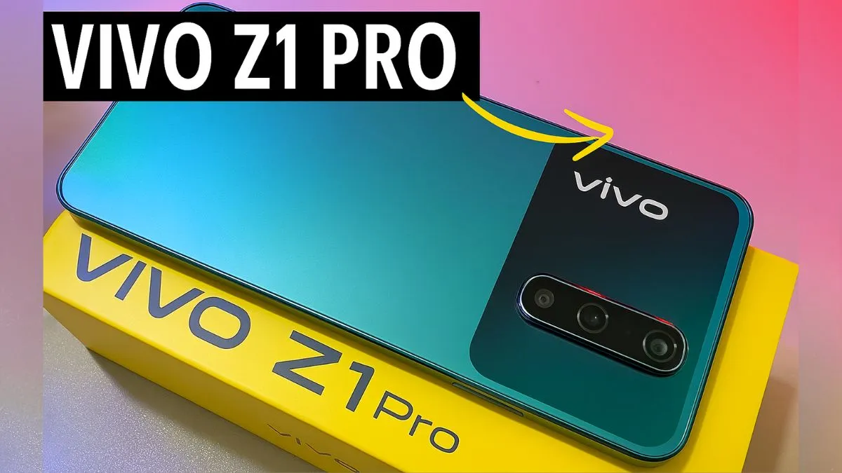 Vivo Z1 Pro