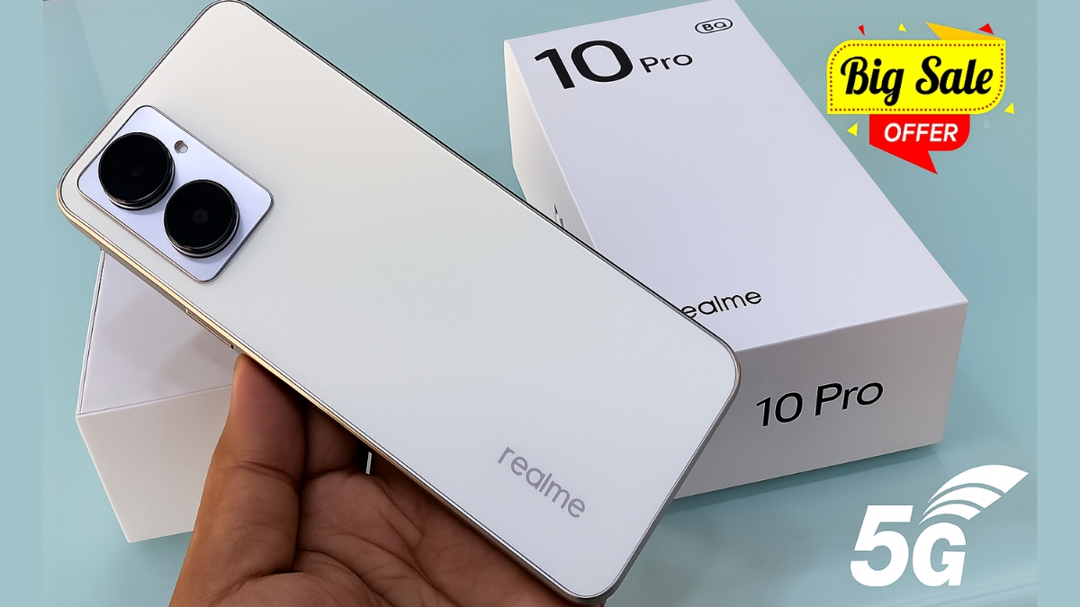 Realme 10 Pro 5G