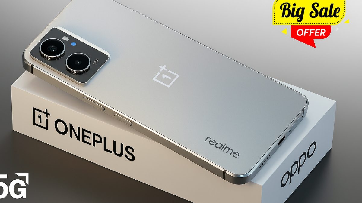 OnePlus Nord CE5 5G