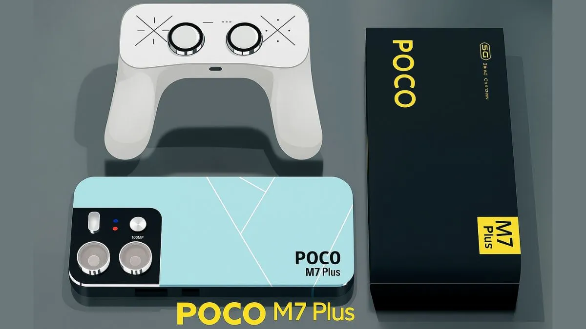 Poco M7 Plus 5G