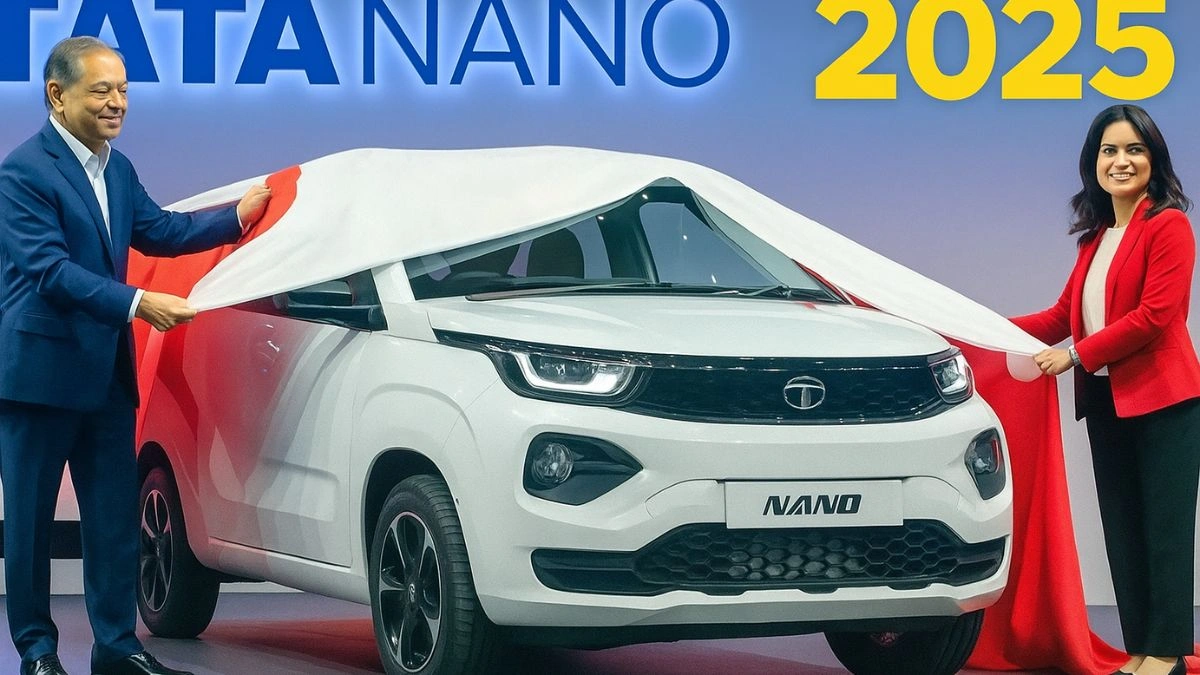 Tata Nano 2025