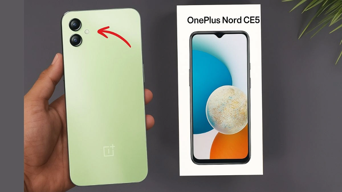 OnePlus Nord CE5