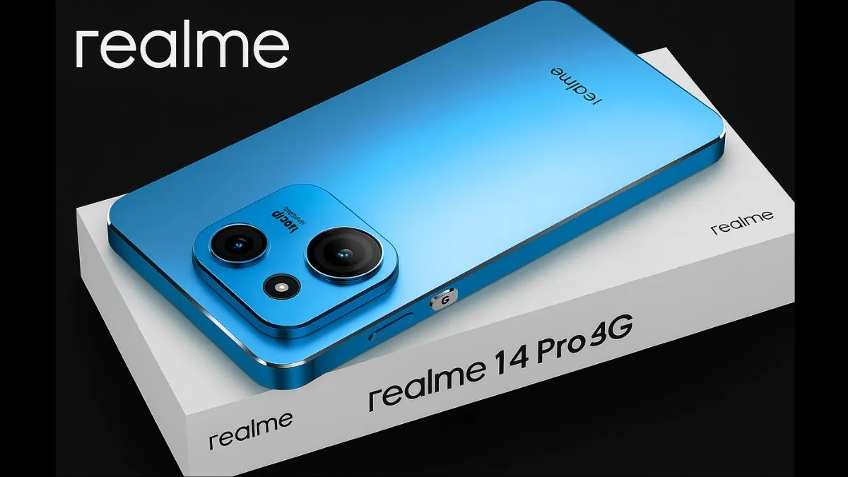 Realme 14 Pro 5G