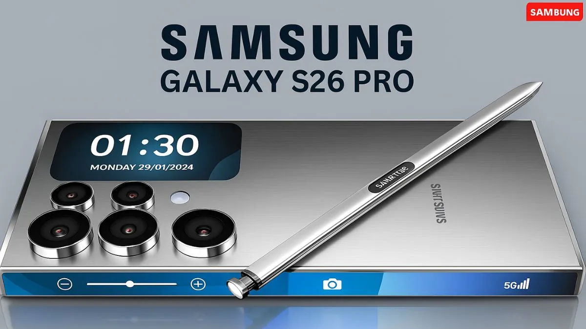 Samsung Galaxy S26 Pro