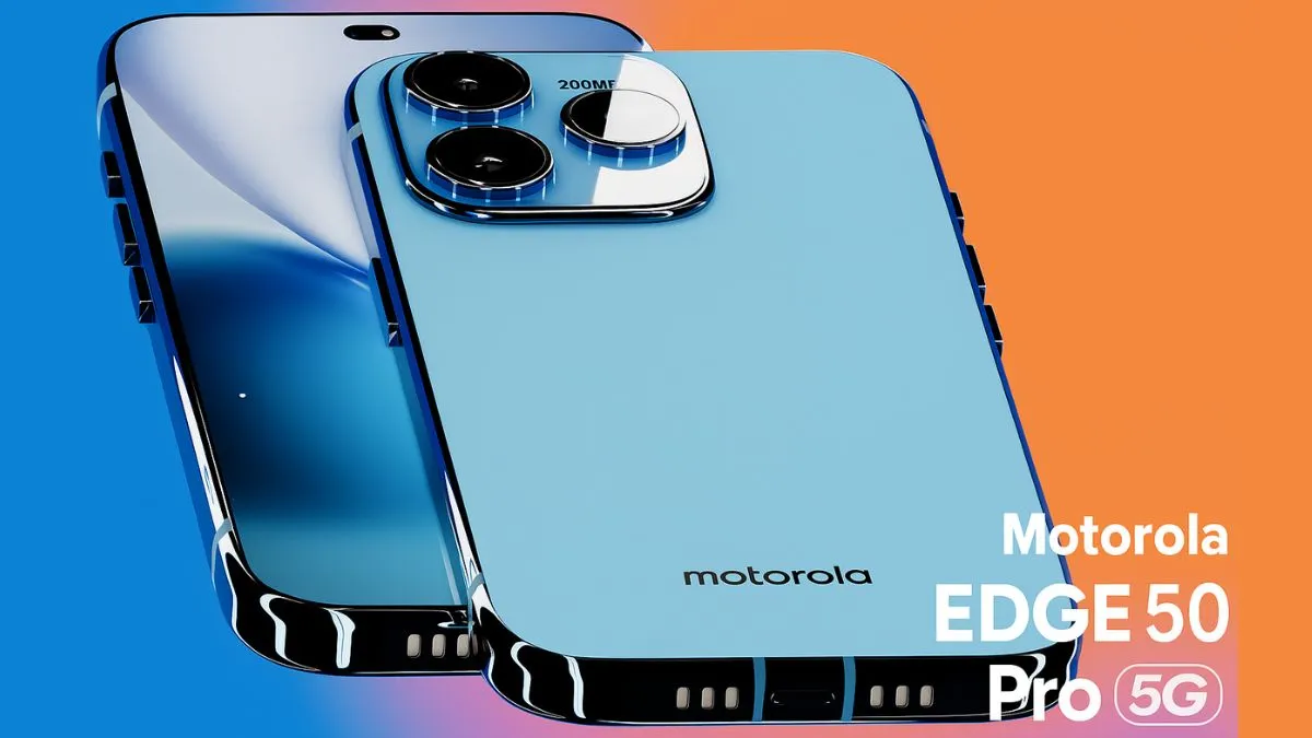 Motorola Edge 50 Pro 5G