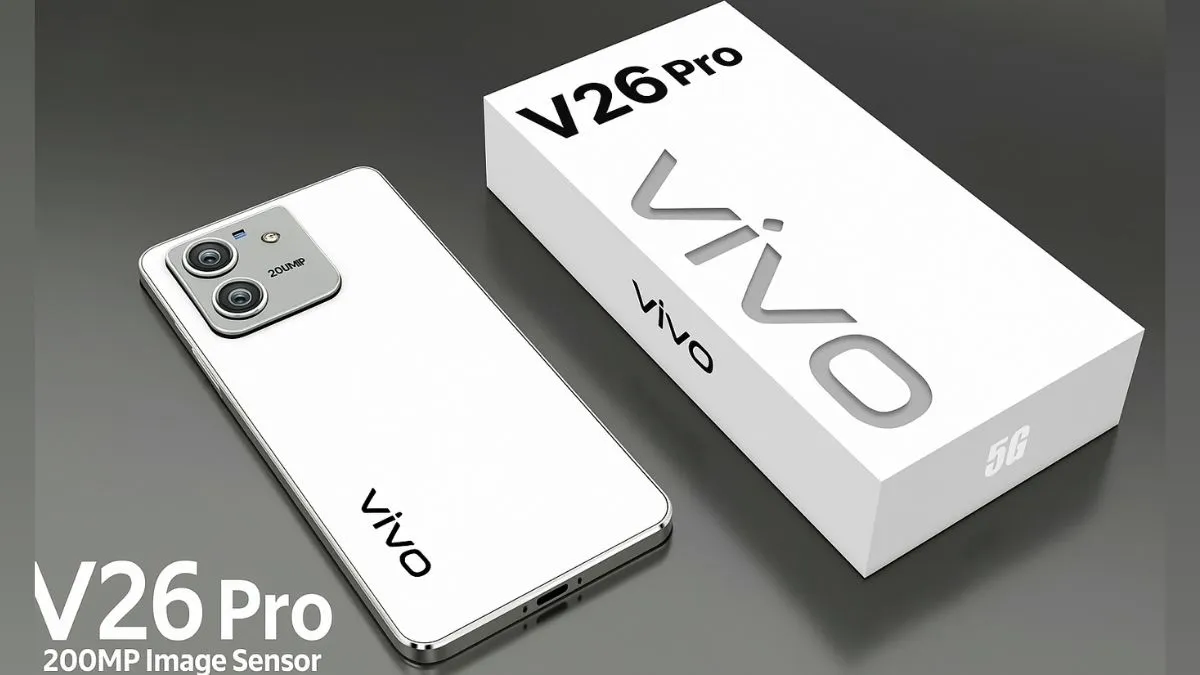 Vivo V26 Pro 5G
