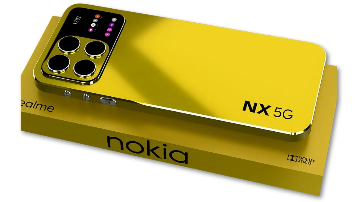 Nokia NX 5G