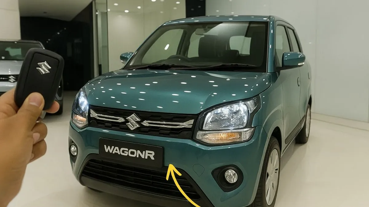 Maruti WagonR 2025