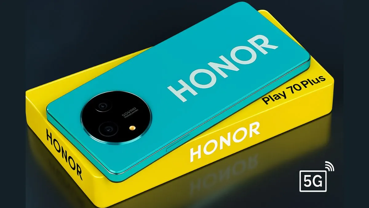 Honor Play 70 Plus