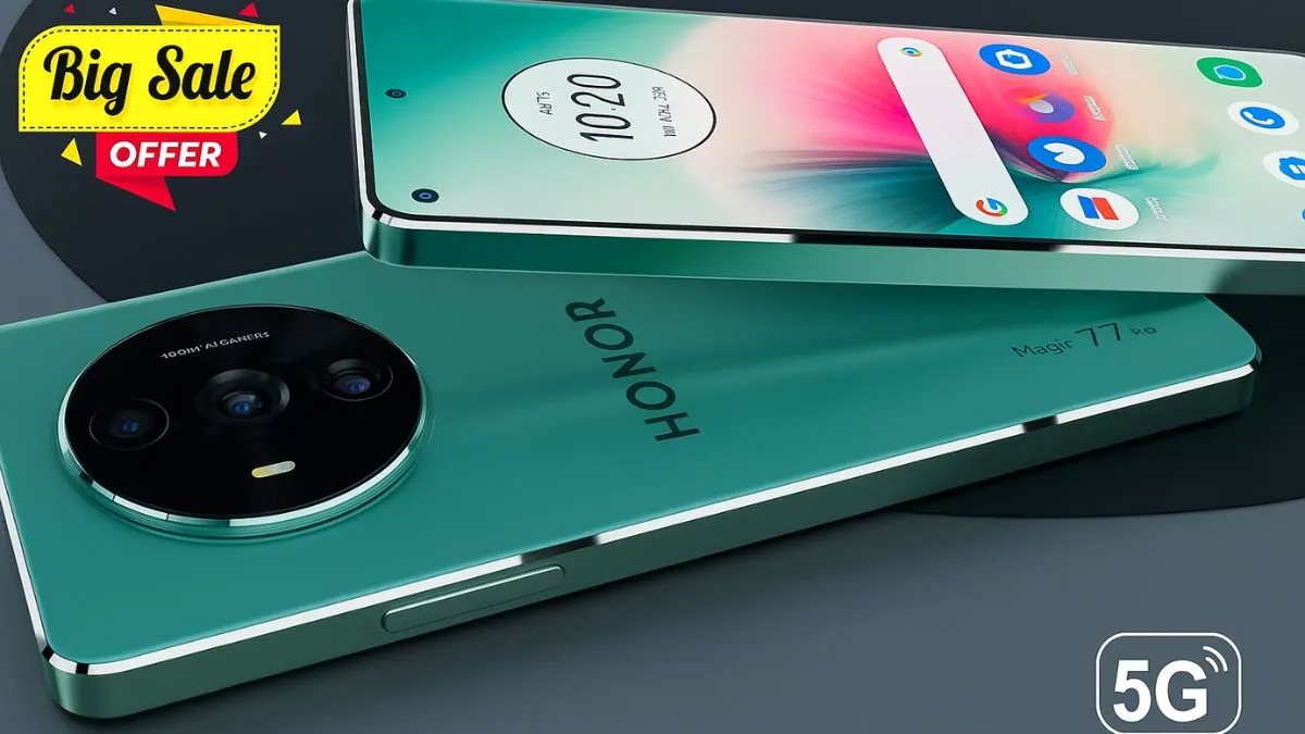 Honor Magic 7 Pro 5G