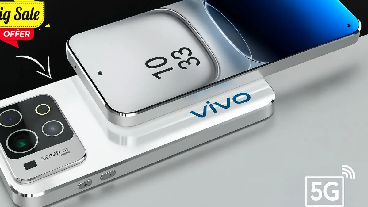 Vivo V50 Pro 5G