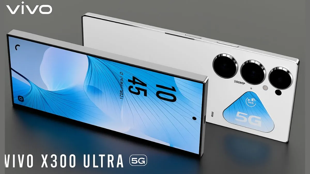 Vivo X300 Ultra 5G