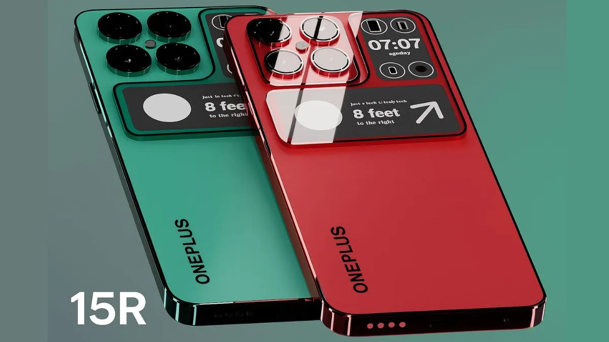 OnePlus 15R