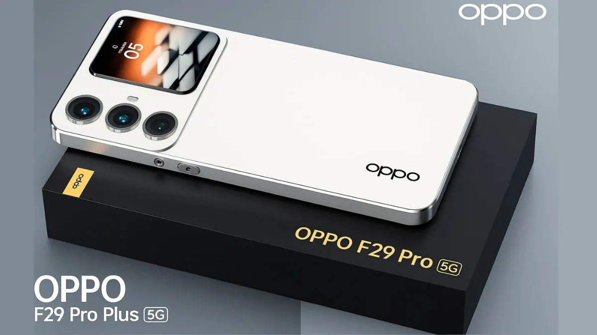 Oppo F29 Pro Plus 5G