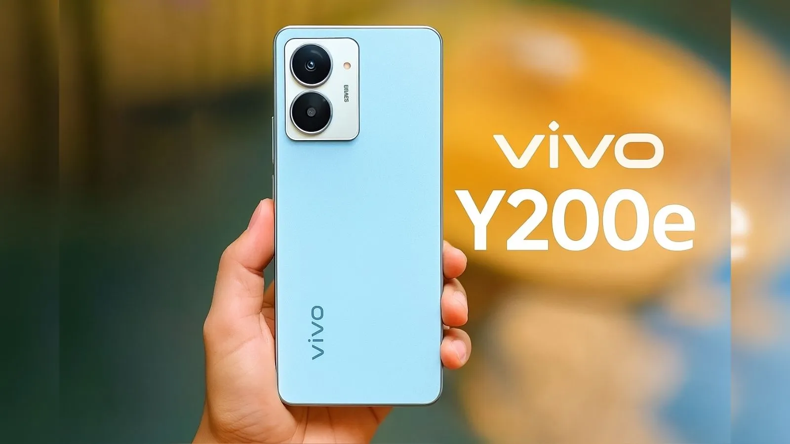 Vivo Y200e